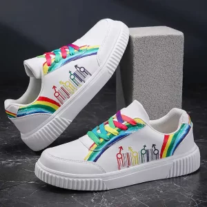 Lee más sobre el artículo Botas de tubo súper ligeras, zapatos de mujer, talla 48, zapatillas