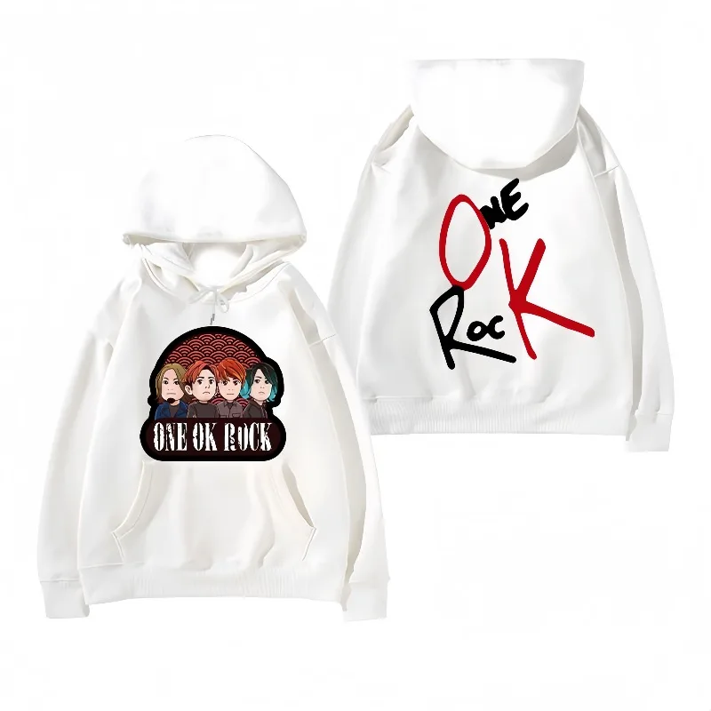 En este momento estás viendo Nueva Sudadera con capucha con estampado 3D personalizado de Band Ro
