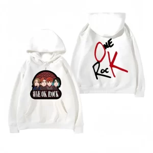 Lee más sobre el artículo Nueva Sudadera con capucha con estampado 3D personalizado de Band Ro