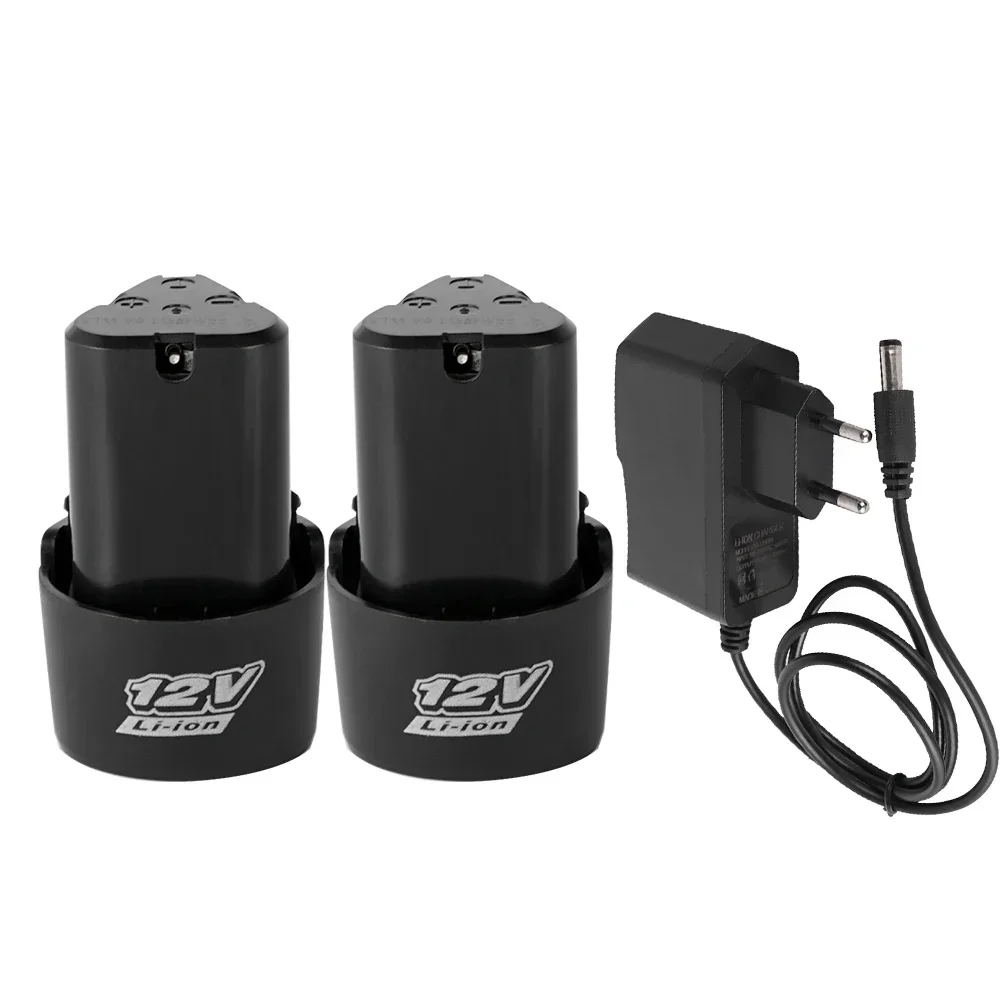 Lee más sobre el artículo Batería de litio recargable de 12V y 5000mAh para amoladora angular,