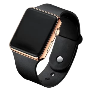 Lee más sobre el artículo Reloj Digital Simple para Hombre y mujer, Reloj electrónico LED depo
