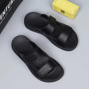 Lee más sobre el artículo Botas antideslizantes de talla grande para primavera, zapatillas de
