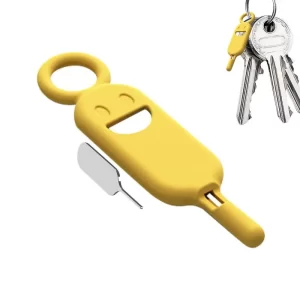 Lee más sobre el artículo Aguja de Pin de expulsión de tarjeta S-im antipérdida con estuche de