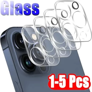 Lee más sobre el artículo 1-5 uds Protector de lente de cámara de vidrio para Apple iPhone 14