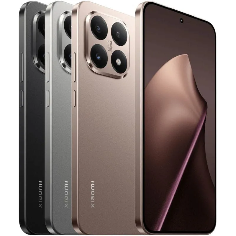 En este momento estás viendo Xiaomi 15T 5G 12GB 256GB/512GB Teléfono móvil insignia Cámara Lecia