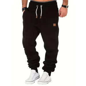 Lee más sobre el artículo Y2K primavera hombres Pantalones Cargo de Color sólido para Hombre d