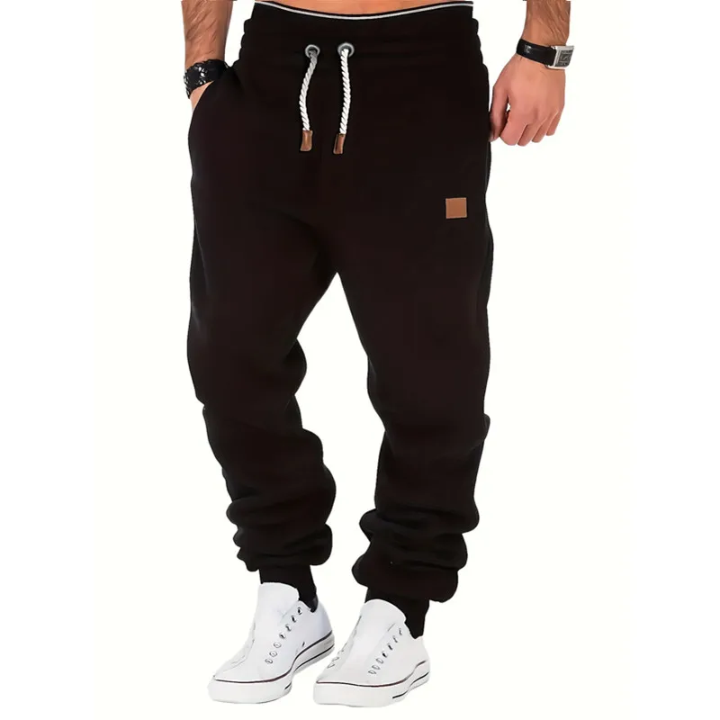 Lee más sobre el artículo Y2K primavera hombres Pantalones Cargo de Color sólido para Hombre d