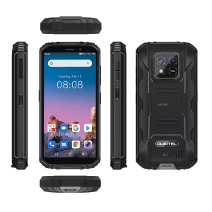 Lee más sobre el artículo Oukitel-teléfono inteligente WP18 Pro resistente, Smartphone con pan