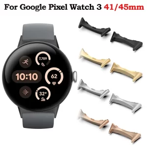 Lee más sobre el artículo Adaptador de conector de correa de reloj para Google Pixel Watch 3,