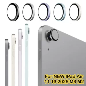 Lee más sobre el artículo Para nuevo Apple IPad Air 11 «13 pulgadas M3 M2 2025 2024 protectore