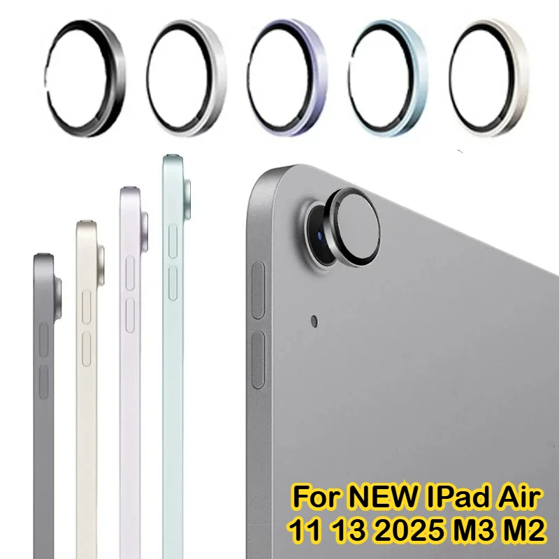 Lee más sobre el artículo Para nuevo Apple IPad Air 11 «13 pulgadas M3 M2 2025 2024 protectore