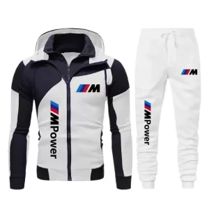 Lee más sobre el artículo El nuevo conjunto deportivo informal para hombre de BMW con chaqueta