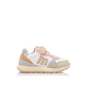 TOP VENTAS: MTNG KIDS Deportivas Niña Compact 49111V | 60888 | Blanco al mejor precio