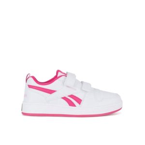 Reebok – Royal Prime 2.0 2V, Zapatillas, White/BOLDPINK/ASTROROSE,