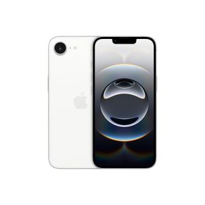 DESCUENTO: Apple iPhone 16e de 128 GB: Diseñado para Apple Intelligence, Chip A18, autonomía a raudales, cámara Fusion de 48 Mpx, Pantalla Super XDR de 6,1 — Blanco en promoción