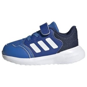 adidas Unisex niños TENSAUR Run 3.0 Shoes Infants, Bright Royal/Cloud White/Dark Blue, 26 EU