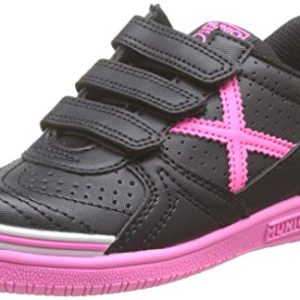 REBAJADO: Munich Unisex niños G-3 Kid VCO Profit, Zapatillas de Deporte, Negro Rosa, 29 EU | Oferta Amazon