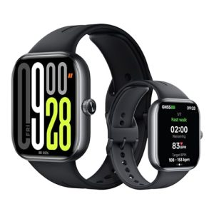 DESCUENTO: XIAOMI Redmi Watch 5, Reloj Inteligente, AMOLED 53mm, 24 días batería, Llamadas , 150+ Modos Deportivos, Monitor cardíaco, sueño, 5ATM, GPS, Android/iOS, Negro en promoción