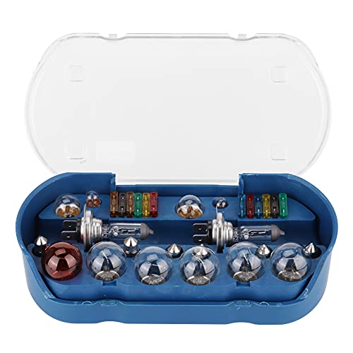 ¡GRAN PRECIO! 30pcs H7 12V 55W Auto Car Kit de Fusibles de Bombilla de Luz de Emergencia Bombilla de Luz de Coche Fusible de Coche Bombilla de Luz de Emergencia Repuestos Universales al mejor precio