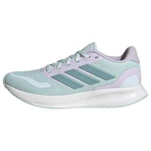 REBAJADO: adidas Unisex niños RUNFALCON 5 Shoes Junior, halo Mint/Mint Ton/Ice Lavender, 36 2/3 EU en promoción