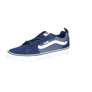 REBAJADO: Vans Filmore, Zapatillas Hombre, Dress Blues and Vintage Indigo, 42 EU rebajado hoy