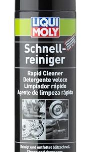 CHOLLO: LIQUI MOLY Limpiador rápido | 500 ml | Limpiador rápido | 3318 con descuento