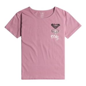 OFERTA: Roxy Day and Night – Camiseta de Manga Corta para Chicas | Oferta Amazon