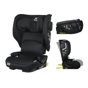 PROMOCIÓN: PLAY Silla de coche Two I Size con isofix, grupo 2/3 para niños de 3 a 12 años o altura 100-150 cm con oferta