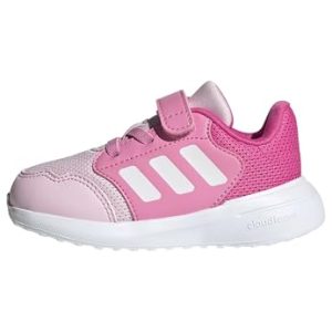 OFERTA: adidas Unisex niños TENSAUR Run 3.0 Shoes Infants, Clear Pink/Cloud White/Pulse Magenta, 24 EU | Oferta Amazon