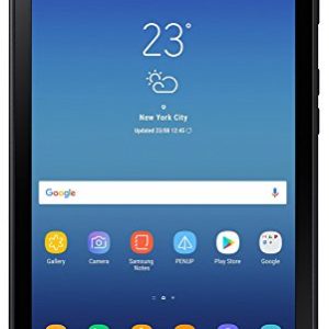 CHOLLO: 2017 Samsung Galaxy Tab Active 2 Negro | Oferta Amazon