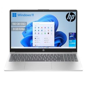 TOP VENTAS: HP 15-fd0375ns – Ordenador portátil de 15.6″ FHD Plata – Teclado Español rebajado hoy
