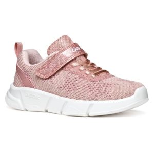 OFERTA: Geox – J ARIL Girl B, Zapatillas Niñas, Lt Rose, con descuento