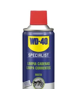 WD-40 Specialist Motorbike – Limpia Cadenas- Spray 400ml con oferta