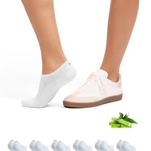 DANISH ENDURANCE Calcetines Cortos e Invisibles para Hombre y Mujer en promoción