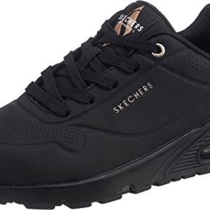 OPORTUNIDAD: Skechers Uno – Golden Air, Zapatillas Mujer, Negro, 39 EU al mejor precio
