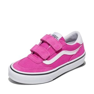 OPORTUNIDAD: Vans Brooklyn LS V, Zapatillas Niñas, Ylz – Canvas Raspberry Rose, 38 EU