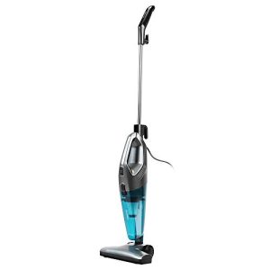 TOP VENTAS: Cecotec Aspiradora Escoba con Cable Conga Popstar 1000 Duo. 800 W Potencia Máxima, 2 en 1: Vertical y de Mano, 15 kPa, Tecnología Ciclónica, Sin Bolsas, Cable 6 m, Depósito 800 ml | Oferta Amazon