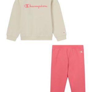 REBAJADO: Champion Sudadera Legacy para niña, beige, 80 al mejor precio
