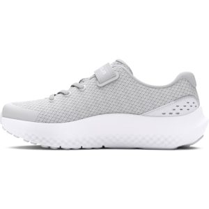 ¡GRAN PRECIO! Under Armour UA GPS Surge 4 Deportivas de niña con cierre ajustable de velcro, zapatillas para correr con amortiguación en promoción