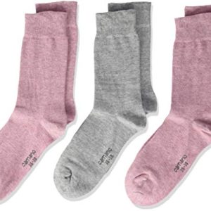 DESCUENTO: Camano 3701, Calcetines Niñas, Rosa , 35-38