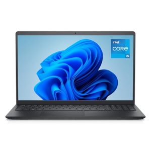 TOP VENTAS: DELL 15 Ordenador Portátil DC15250, 15,6″ FHD 120Hz Antirreflejos, Intel Core i5-1334U, 16GB , 512GB SSD, Intel UHD, Windows 11 Home, Teclado Español, Negro (Adaptador Vendido por separad | Oferta Amazon