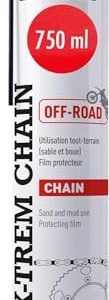 REBAJADO: IPONE – Grasa para Cadena Moto Todo Terreno X-trem Chain Off-Road – Formulación Antiadherente – Pulverización precisa sin salpicar – Dosificador Multiposición 750 ml
