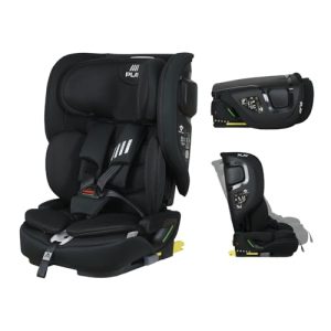 OFERTA: Play One i-Size. Silla de coche con isofix grupo 1/2/3, para bebé de 15 meses y niños de hasta 12 años o 76 cm – 150 cm altura rebajado hoy