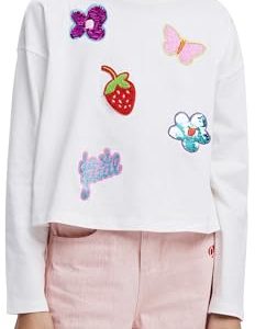 PROMOCIÓN: Desigual TS_Lucy, 1000 Blanco, 13/14