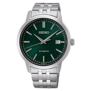 OFERTA: Seiko Reloj Analógico para Hombres de Automático con Correa en Acero Inoxidable SRPH89K1 rebajado hoy