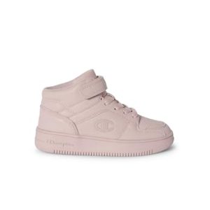 DESCUENTO: Champion Zapatillas Rd18 2.0 Mid G PS para niñas, Color Rosa, Talla 1 con descuento