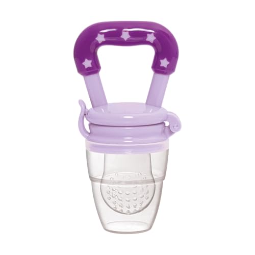 OFERTA: PLIC CARE – Nibble Chupete de silicona rosa – 4 a 12 meses – Libre de BPA – 3 tamaños de pezones y 2 recargas – Para aliviar las encías y diversificación alimentaria al mejor precio