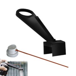 PROMOCIÓN: Aplicador De Lubricante Cadena Moto, Ayuda para Limpieza De Cadena Motocicleta, Herienta Limpiador Cadenas Moto, Lavadors Grasa Cadenas Motos, para Lubricante, Cera Y Desengrasantecadena | Oferta Amazon
