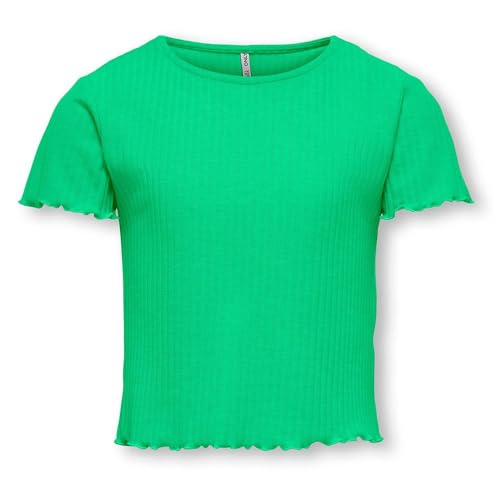 OFERTA: KIDS ONLY KOGNELLA S/S O-Neck Top Noos JRS, Camiseta Niñas, Spring Bouquet, | Oferta Amazon