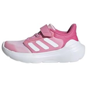 ¡GRAN PRECIO! adidas Unisex niños TENSAUR Run 3.0 Shoes Children, Clear Pink/Cloud White/Pulse Magenta, 34 EU en promoción